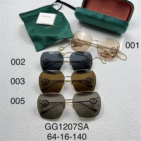 gucci bling sunglasses replica|How To Spot Fake Gucci Sunglasses .